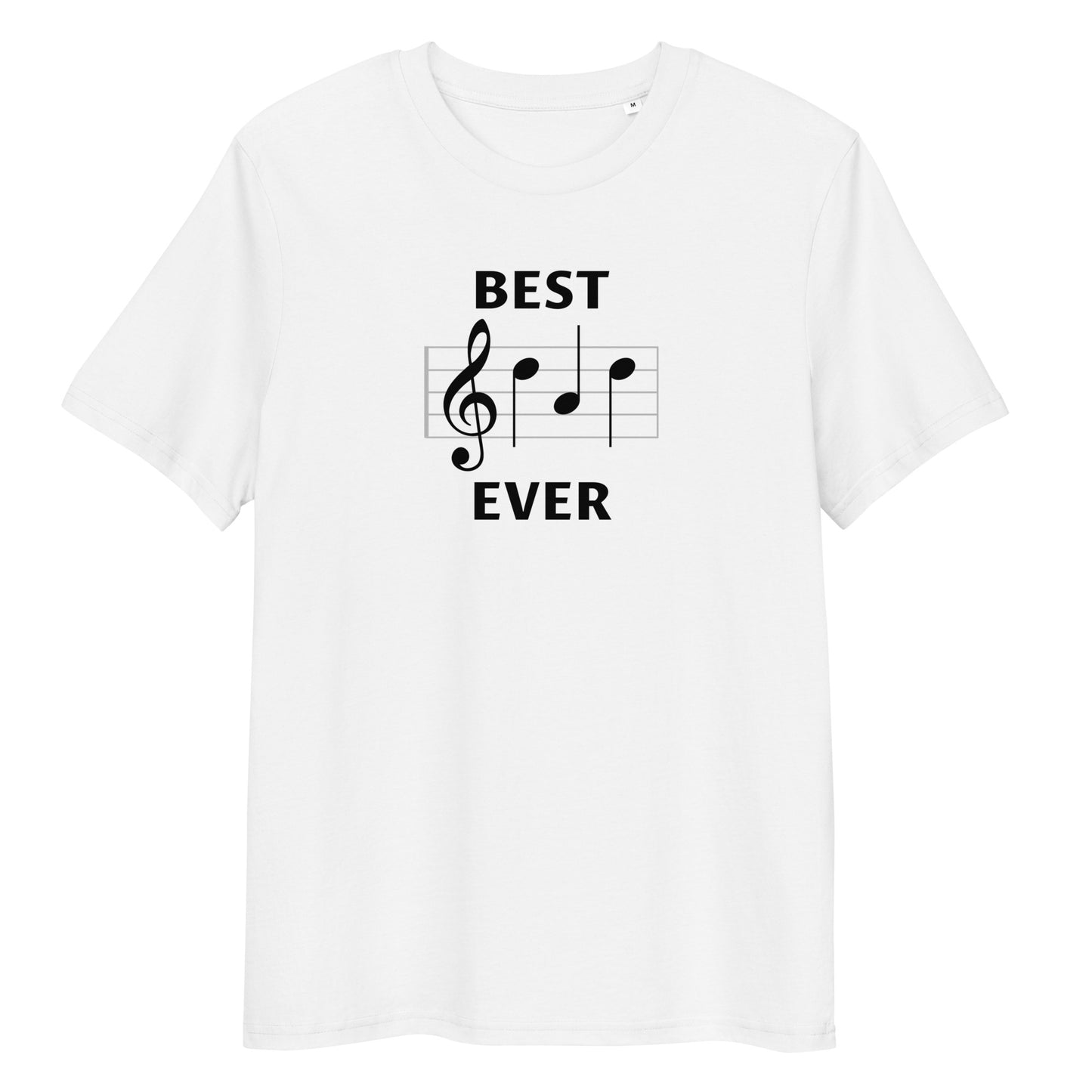 Unisex organic cotton t-shirt