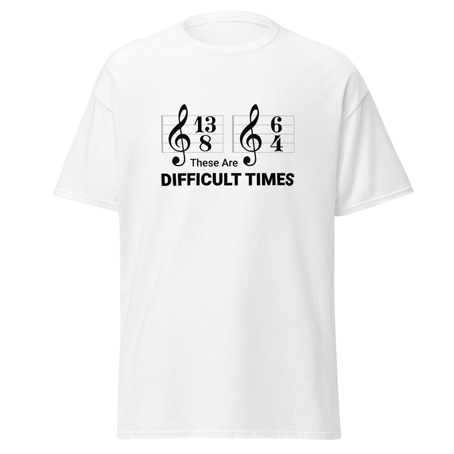 Difficult Times bright