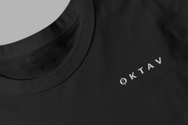 T-shirts logo OKTAV